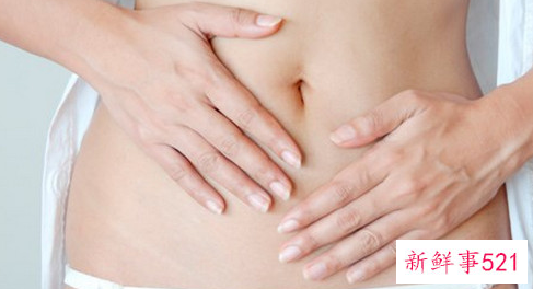 骨盆上面痛是怎么回事