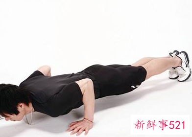 坚持做掌上压的好处有哪些