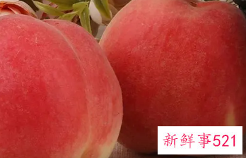 水蜜桃有啥好处