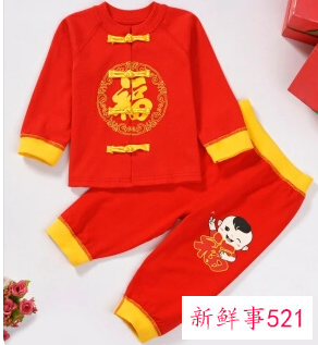 什么时候穿过年的衣服最好