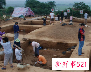 河南女大学生考古掉入深坑，身上多处骨折