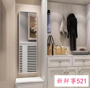 穿衣镜的摆放与风水禁忌
