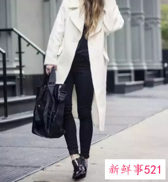 配短靴穿什么裤子