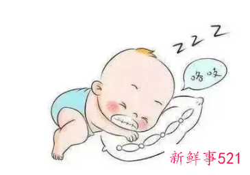 婴幼儿磨牙的原因