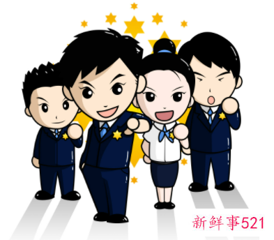 晨会开场白简短励志