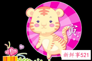 属虎的男孩取名