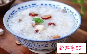 五种粥治疗肿瘤
