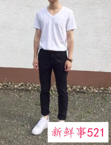 穿板鞋配什么裤子好看男