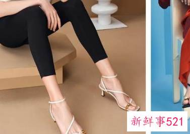 女生适合夏天穿的透气鞋