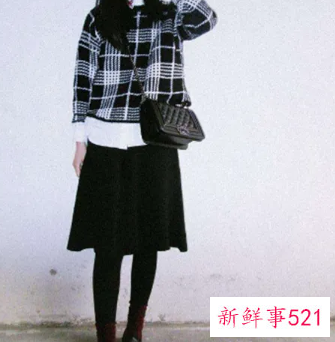 冬天想穿裙子又怕冷怎么办