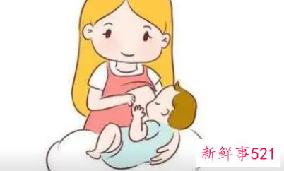 母乳喂养对女人的好坏