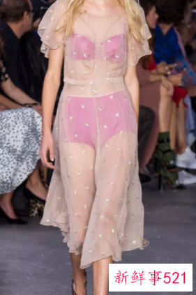 穿在裙子外面的那层纱叫什么