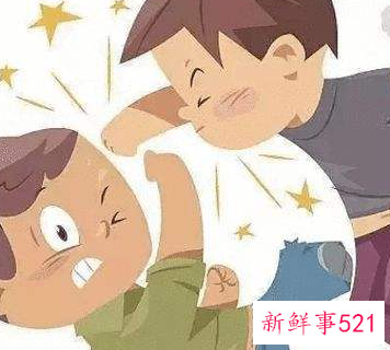 小孩喜欢打人要怎么教育