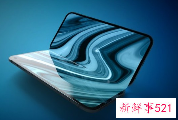 传苹果正测试9英寸折叠屏设备
