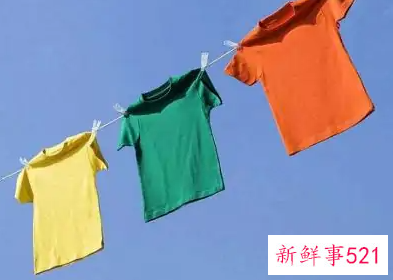衣服太潮了长斑了怎么办