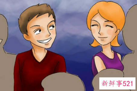 怎样搭讪不认识的女生