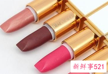 口红什么颜色好看