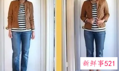 女人穿什么衣服有气场的