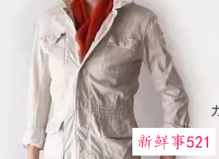 围巾怎么系好看又简单