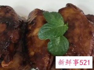 可口可乐鸡翅的做法