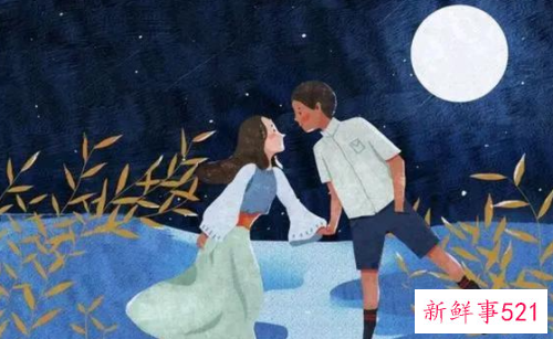 给情人的暖心话