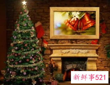 圣诞节的象征有哪些