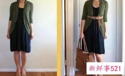 女人穿什么衣服有气场的