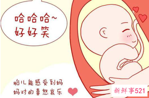准妈妈应该这样与胎儿交流