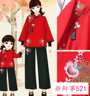 什么时候穿过年的衣服最好