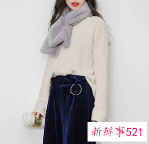 金丝绒裤子配什么鞋子好看