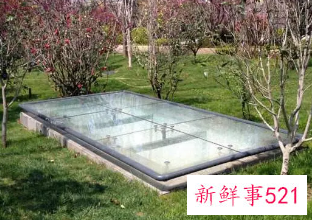 地下室采光通风做法