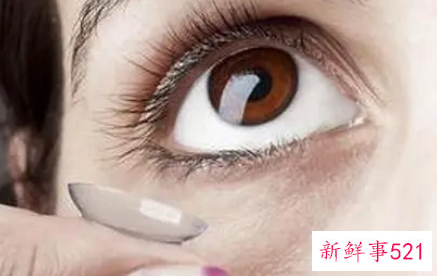 带美瞳的坏处是什么