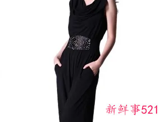 女人穿什么衣服有气场的