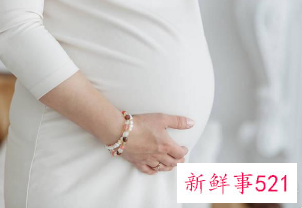 孕妇用手捂肚子好不好