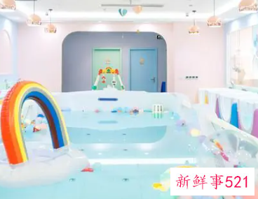 婴儿洗澡游泳有什么好处