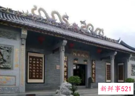 祠堂住人会有什么后果