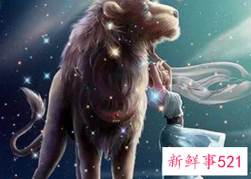 狮子座女敏感地带