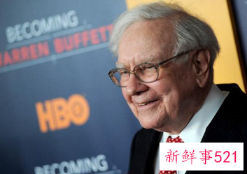 巴菲特财富今年增长7.2%身价重返全球前5