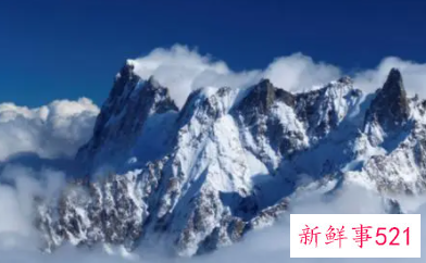 梦见雪山被困住是什么意思