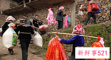 结婚回门有什么讲究