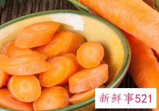 吃胡萝卜的功效