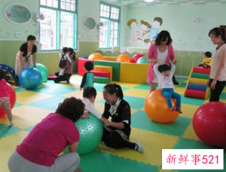 孩子去上早教好不好