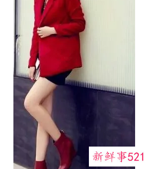 配短靴穿什么裤子