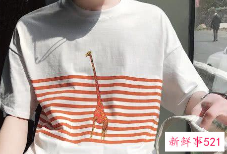 男士休闲衣服搭配