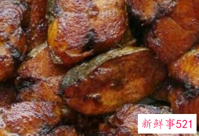 家庭版简单熏鲅鱼怎么做