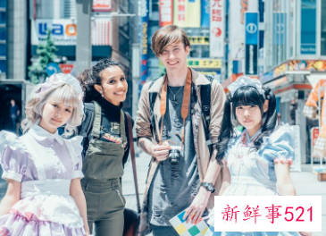 日元持续贬值，外国人疯狂扫货