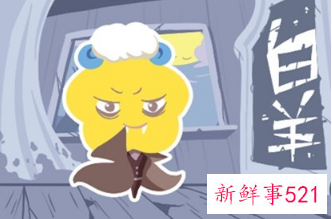 白羊座天生鬼才