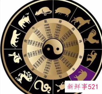 婚姻配对属相表