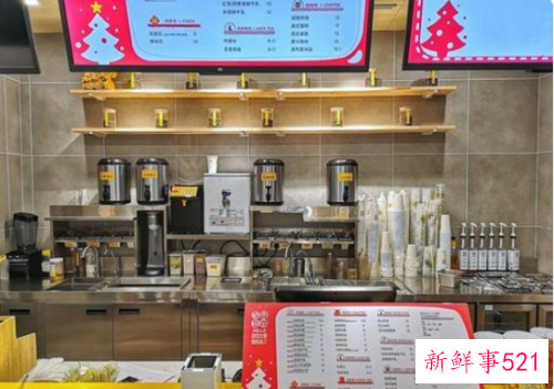 奶茶店详细创业计划书