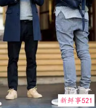 穿板鞋配什么裤子好看男